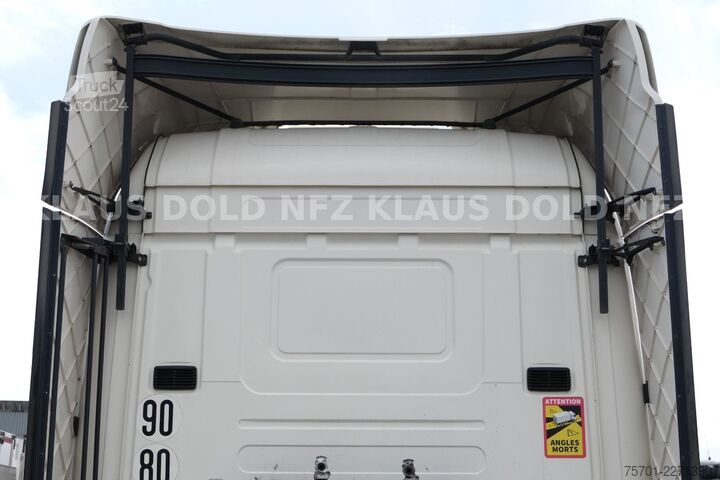 Стандартный седельный тягач SCANIA R 450 Retarder Standklima 2 XL-Tanks Euro 6