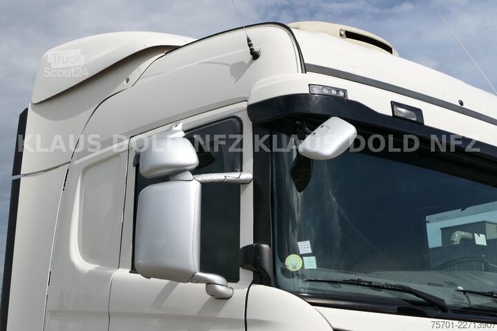 Стандартный седельный тягач SCANIA R 450 Retarder Standklima 2 XL-Tanks Euro 6