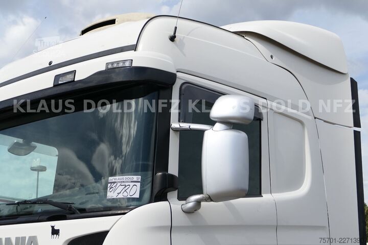 Стандартный седельный тягач SCANIA R 450 Retarder Standklima 2 XL-Tanks Euro 6