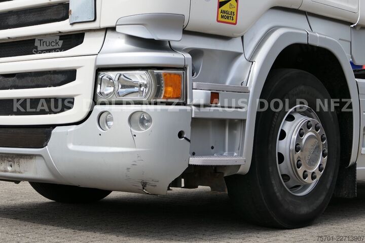 Стандартный седельный тягач SCANIA R 450 Retarder Standklima 2 XL-Tanks Euro 6
