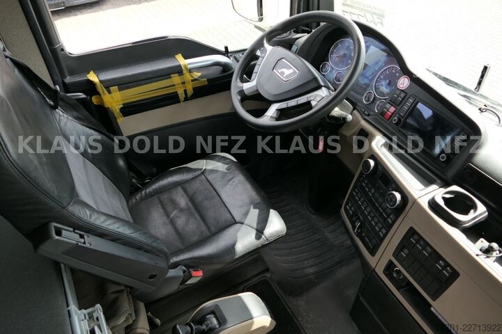 Standardowy ciągnik siodłowy MAN TGX 33.500 Kipphydraulilk Retarder Navi Euro 6