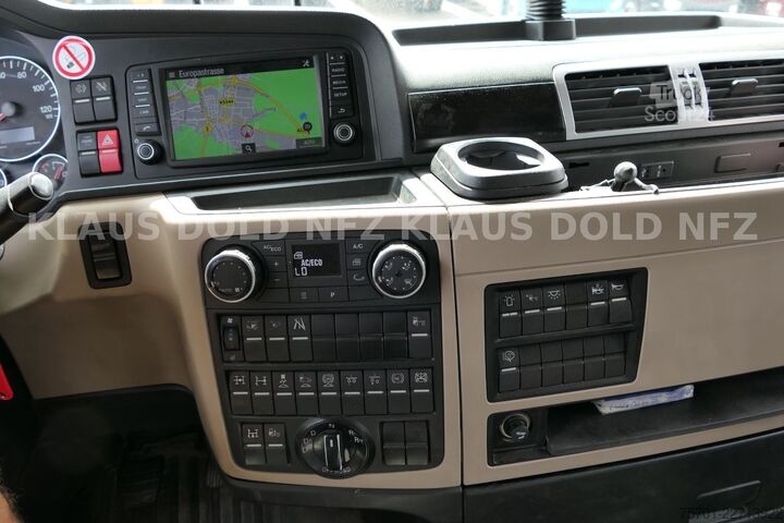 Standardowy ciągnik siodłowy MAN TGX 33.500 Kipphydraulilk Retarder Navi Euro 6