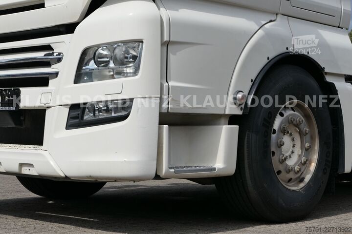 Standardowy ciągnik siodłowy MAN TGX 33.500 Kipphydraulilk Retarder Navi Euro 6