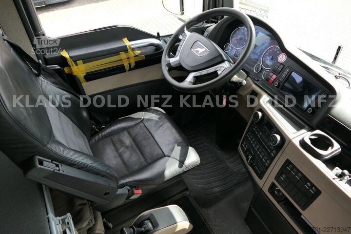 Wywrotka MAN TGX 33.500 Komplettzug Kipper 25 m³ Fliegl