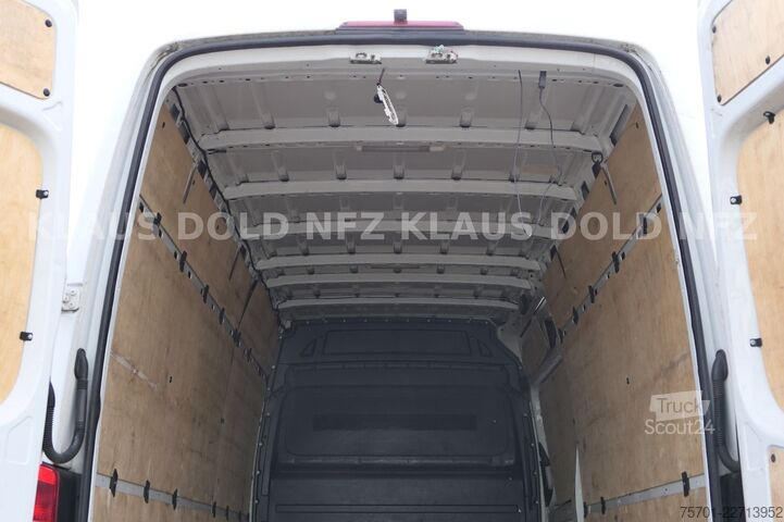 Furgon blaszak MERCEDES-BENZ 314 Sprinter Kasten Lang leichter Motorschaden