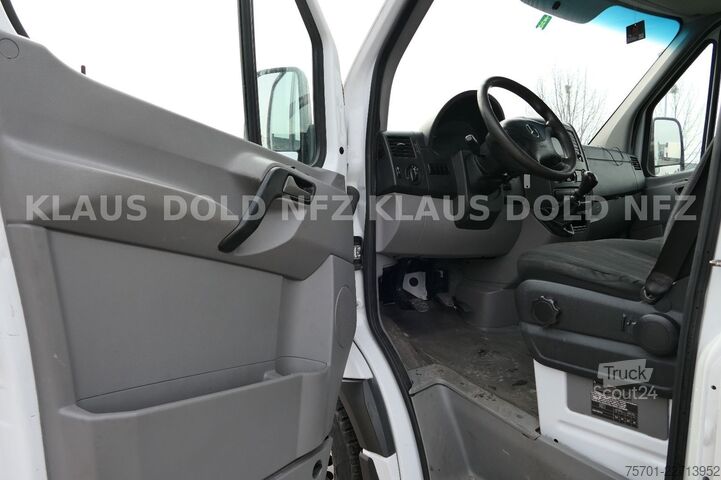 Furgon blaszak MERCEDES-BENZ 314 Sprinter Kasten Lang leichter Motorschaden