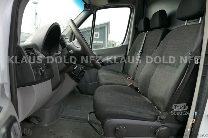 Furgon blaszak MERCEDES-BENZ 314 Sprinter Kasten Lang leichter Motorschaden