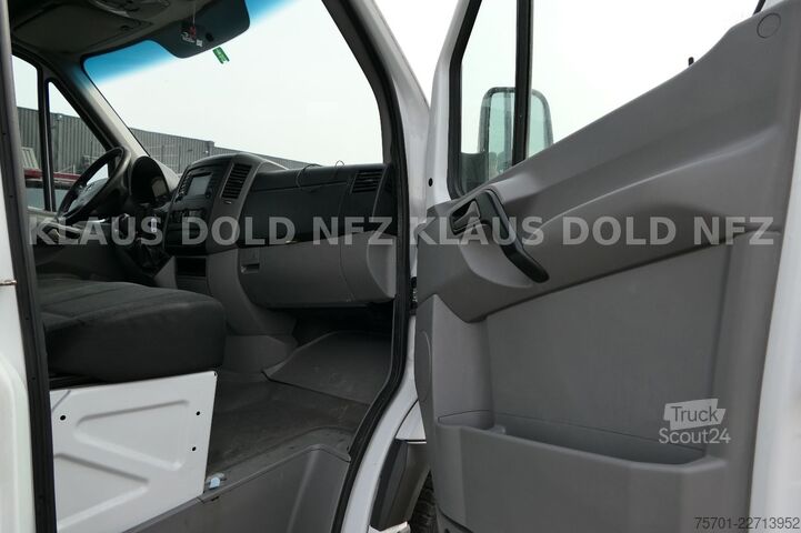 Furgon blaszak MERCEDES-BENZ 314 Sprinter Kasten Lang leichter Motorschaden