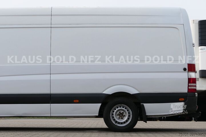Furgon blaszak MERCEDES-BENZ 314 Sprinter Kasten Lang leichter Motorschaden