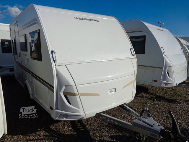 Karavāna WEINSBERG CaraOne 390 QD -neu- Mod.26 *viele Extras*