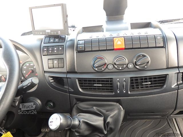 Flatbed truck IVECO ML 120 E 22P Pritsche 7,2/LASI/Safety/Klima/8tkm