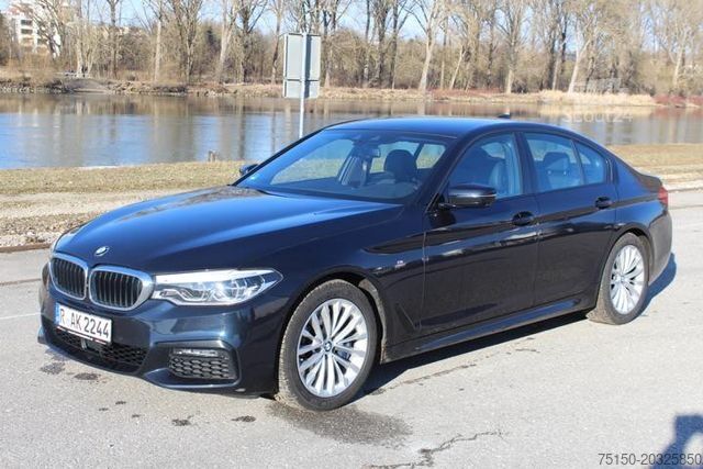 Panelvan BMW 540 Baureihe 5 Lim. 540 d xDrive M Sport