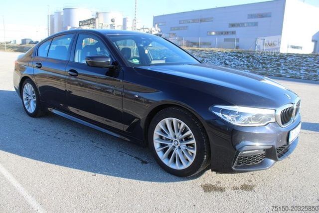 Panelvan BMW 540 Baureihe 5 Lim. 540 d xDrive M Sport