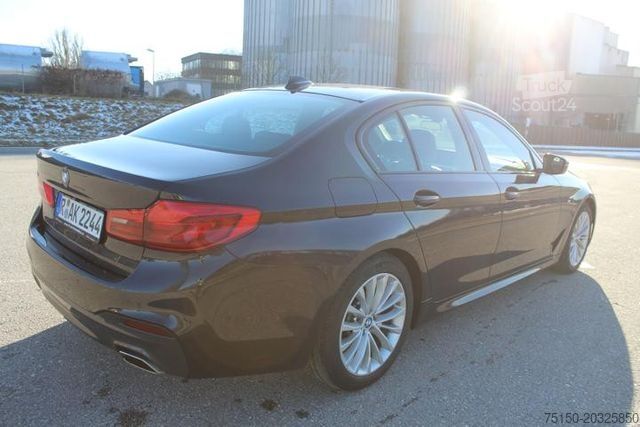 Panelvan BMW 540 Baureihe 5 Lim. 540 d xDrive M Sport
