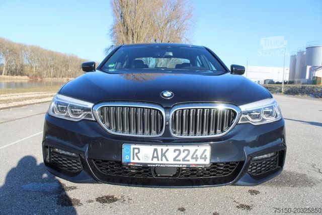 Panelvan BMW 540 Baureihe 5 Lim. 540 d xDrive M Sport