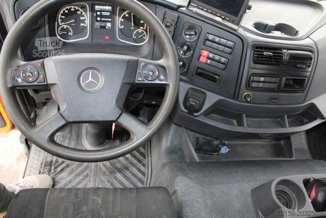 Tre-sidet tipbil MERCEDES-BENZ 1227 4x2 BB - Nr.: 374