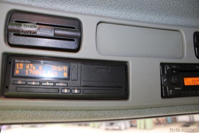 Driezijdige kipper MERCEDES-BENZ 1227 4x2 BB - Nr.: 374