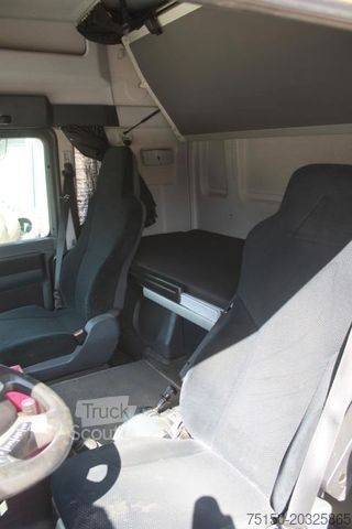 Ladbil med presenning MAN TGL 8.220 4x2 BL - JUMBOZUG - Nr.: 710