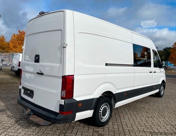 Фургон з високим дахом MAN TGE 3.180 DoKa 4x4/ Mixto/ AC/ 6 Sitze/ AHK 3.5t