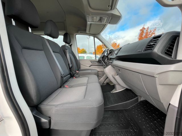 Фургон з високим дахом MAN TGE 3.180 DoKa 4x4/ Mixto/ AC/ 6 Sitze/ AHK 3.5t