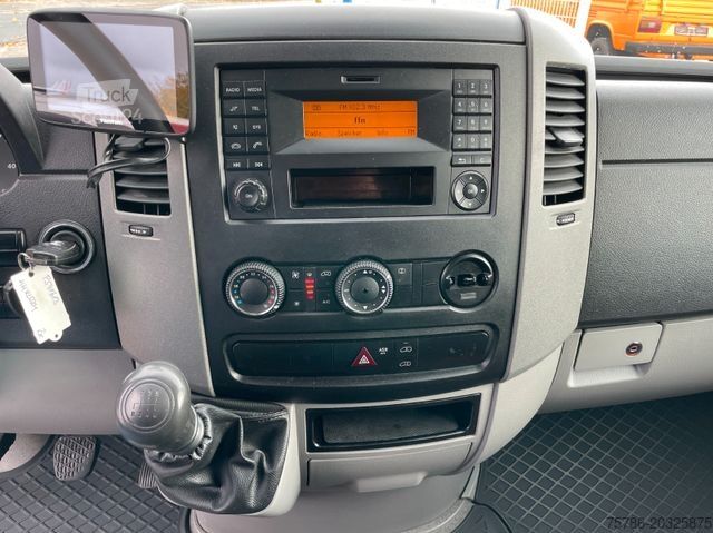 Højt tag varevogn MERCEDES-BENZ Sprinter 314 CDI KA/ L2H2/ AC/ AHK/ Werkstatt