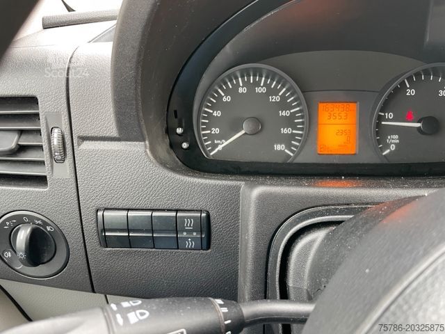 Højt tag varevogn MERCEDES-BENZ Sprinter 314 CDI KA/ L2H2/ AC/ AHK/ Werkstatt