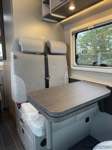 Campervan WEINSBERG CaraTour Ford 600 MQ Gebrauchtfzg LP 74.327 ¤