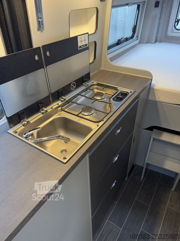 Campervan WEINSBERG CaraTour Ford 600 MQ Gebrauchtfzg LP 74.327 ¤