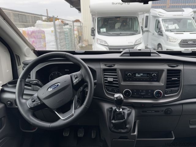 Half-integraal camper WEINSBERG CaraSuite 650 MEG (Ford) Hubbett LP 85.920 ¤