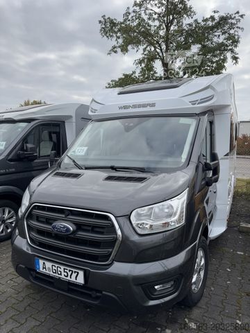 Полуинтегрированный автодом WEINSBERG CaraSuite 650 MEG (Ford) Hubbett LP 85.920 ¤