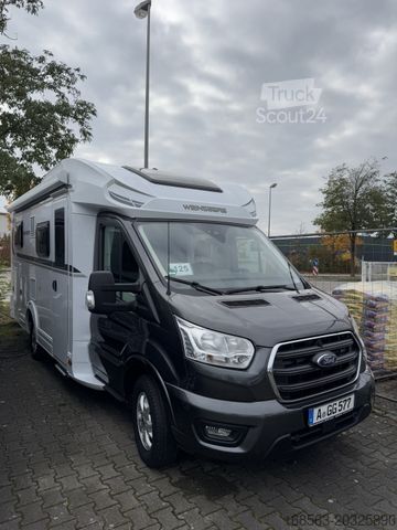 Полуинтегрированный автодом WEINSBERG CaraSuite 650 MEG (Ford) Hubbett LP 85.920 ¤
