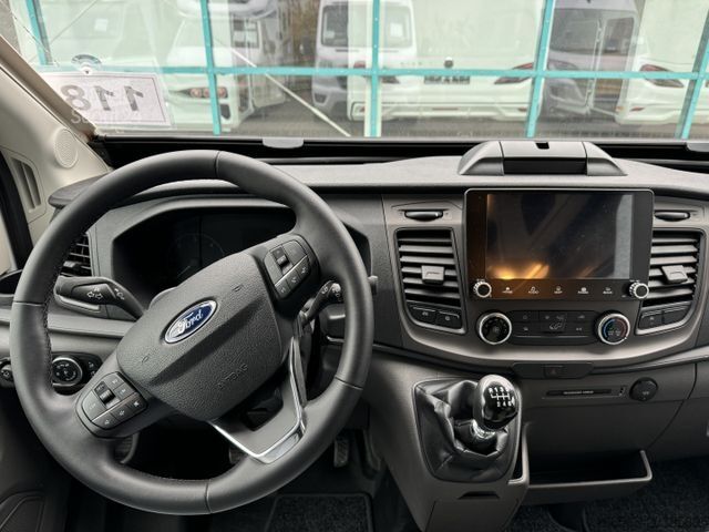 Camper van WEINSBERG CaraTour 600 MQ +Lithium +Dachklima LP 75.169 ¤