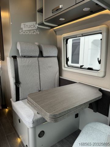 Camper van WEINSBERG CaraTour 600 MQ +Lithium +Dachklima LP 75.169 ¤