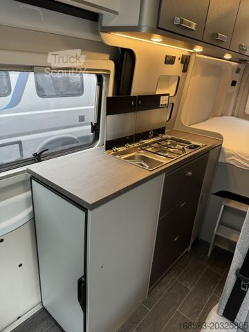 Camper van WEINSBERG CaraTour 600 MQ +Lithium +Dachklima LP 75.169 ¤