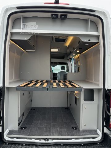 Camper van WEINSBERG CaraTour 600 MQ +Lithium +Dachklima LP 75.169 ¤