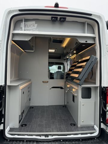 Camper van WEINSBERG CaraTour 600 MQ +Lithium +Dachklima LP 75.169 ¤