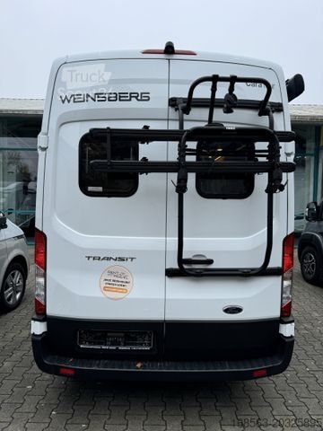 Camper van WEINSBERG CaraTour 600 MQ +Lithium +Dachklima LP 75.169 ¤
