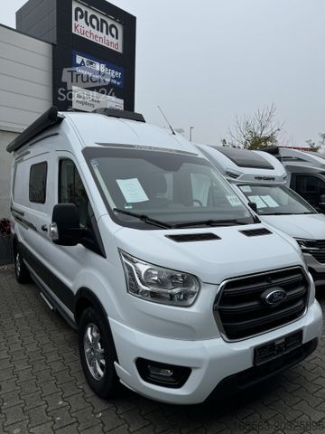 Camper van WEINSBERG CaraTour 600 MQ +Lithium +Dachklima LP 75.169 ¤