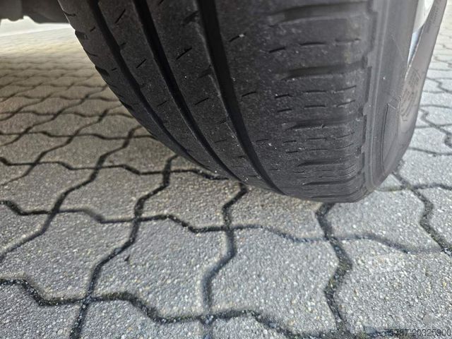 Korotettu pakettiauto MERCEDES-BENZ 313 CDI maxi lang & hoch, Anhängerkupplung,Klima