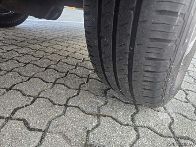 Høy tak varebil MERCEDES-BENZ 313 CDI maxi lang & hoch, Anhängerkupplung,Klima