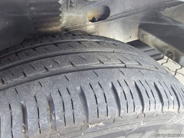 Høy tak varebil MERCEDES-BENZ 313 CDI maxi lang & hoch, Anhängerkupplung,Klima