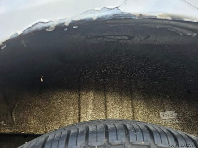 Høy tak varebil MERCEDES-BENZ 313 CDI maxi lang & hoch, Anhängerkupplung,Klima