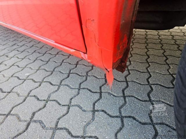 Høy tak varebil MERCEDES-BENZ 313 CDI maxi lang & hoch, Anhängerkupplung,Klima