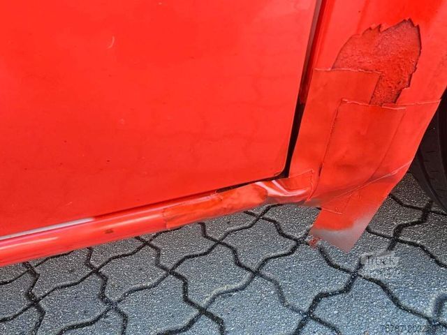 Høy tak varebil MERCEDES-BENZ 313 CDI maxi lang & hoch, Anhängerkupplung,Klima