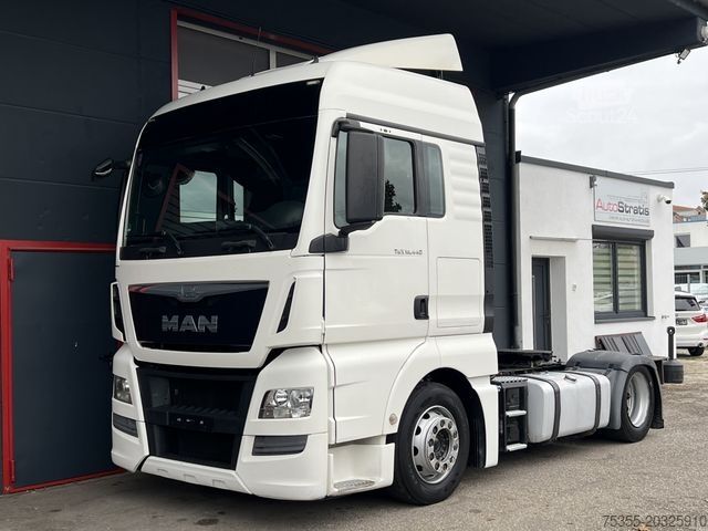Volumen SZM MAN TGX 18.440 XLX MEGA Klimaauto Motorbremse 2xTank