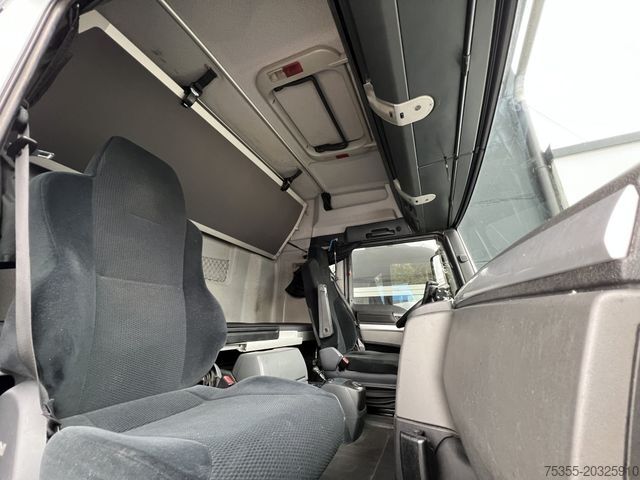 Volumen SZM MAN TGX 18.440 XLX MEGA Klimaauto Motorbremse 2xTank