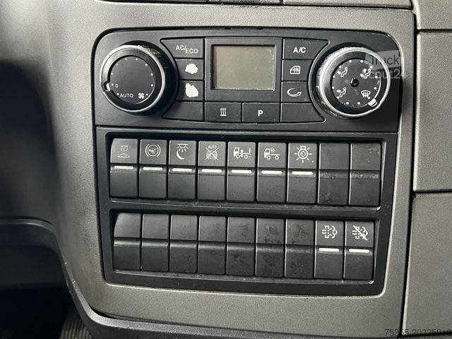 Volumen SZM MAN TGX 18.440 XLX MEGA Klimaauto Motorbremse 2xTank