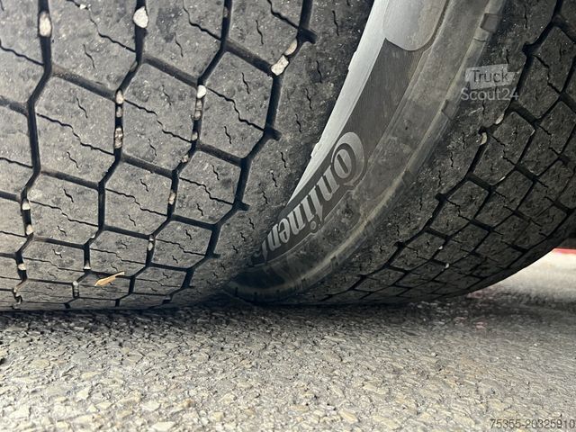 Volumen SZM MAN TGX 18.440 XLX MEGA Klimaauto Motorbremse 2xTank