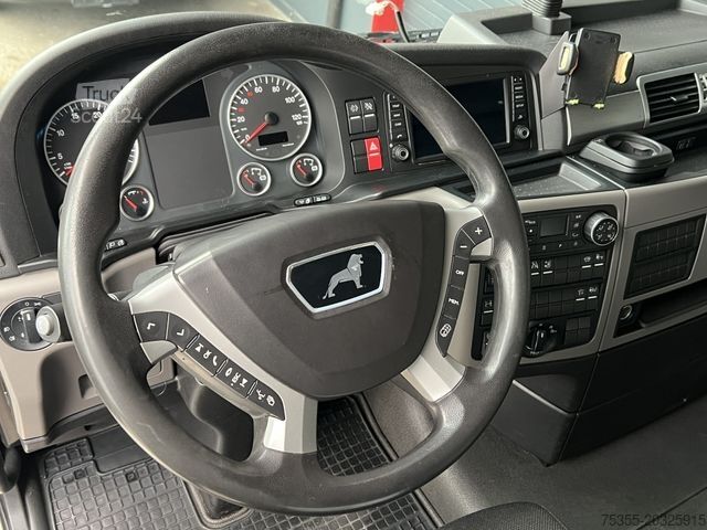 Standart çekici ünitesi MAN TGX 18.500 XXL Retarder Standklima ACC 2xTank