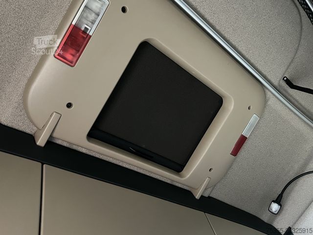 Standart çekici ünitesi MAN TGX 18.500 XXL Retarder Standklima ACC 2xTank
